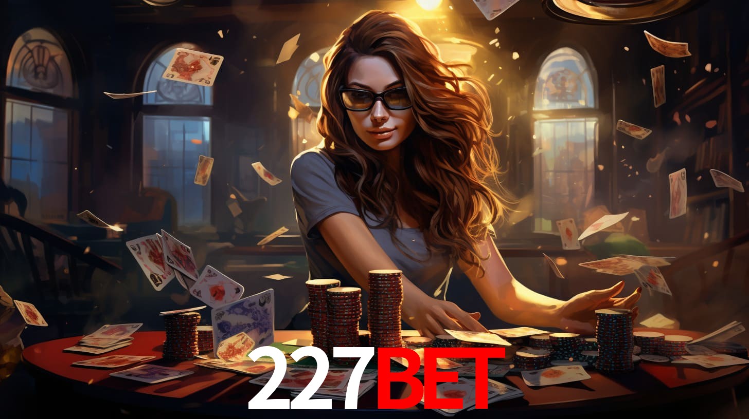 Roulette Table 227Bet