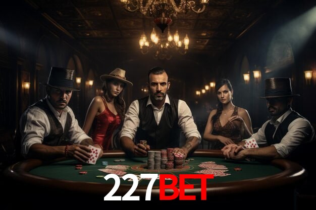 Inovações de Jogos na 227Bet: O Futuro das Experiências Interativas