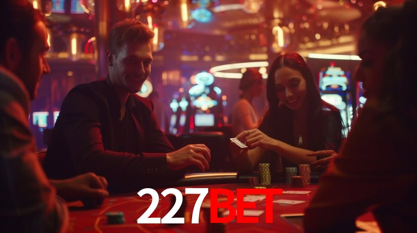 Inovações de Jogos na 227Bet: O Futuro das Experiências Interativas