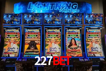 A Emoção da Loteria na 227Bet: Uma Chance de Mudança de Vida